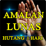 Amalan Lunas Hutang 1 Hari icon