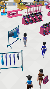 Fashion Store 3D