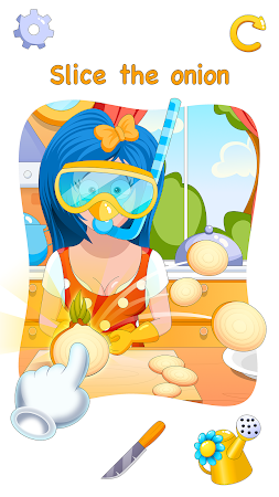 Game screenshot DOP Puzzle: Displace One Part apk download