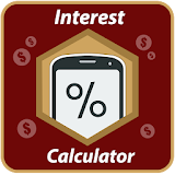 Easy Interest Calculator on Loan icon