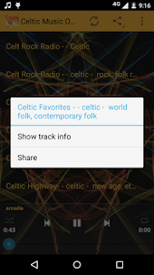 Celtic Music ONLINE