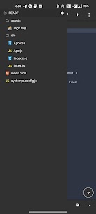 تحميل تطبيق Acode – code editor مهكر آخر إصدار للأندرويد 1