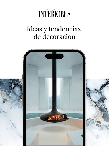 Interiores revista screenshot 10