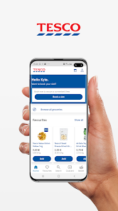 Tesco Online Groceries SK - Apps on Google Play