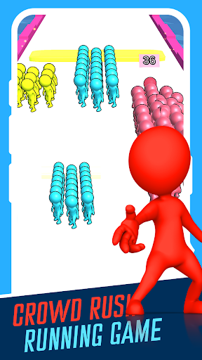 Crowd Rush Screen 2