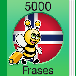 Imagen de ícono de Aprende noruego - 5 000 frases