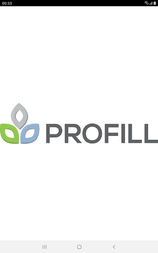 Android application Profill Mobile screenshort