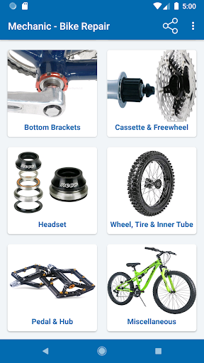 Mechanic - Bike Repair Screen 2