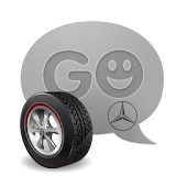 Go sms Mercedes Benz icon