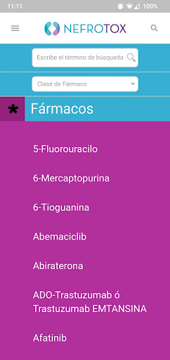 Nefrotox Screen 3