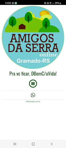 Amigos da Serra Online