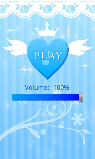 Android application SeseragiOtome - sound of water screenshort