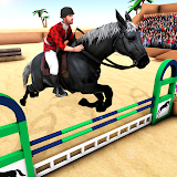Equestrian: Horse Racing Games icon