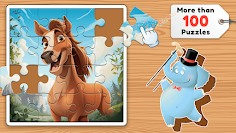 Jigsaw Puzzle Game: HD Puzzles - Screenshot 2