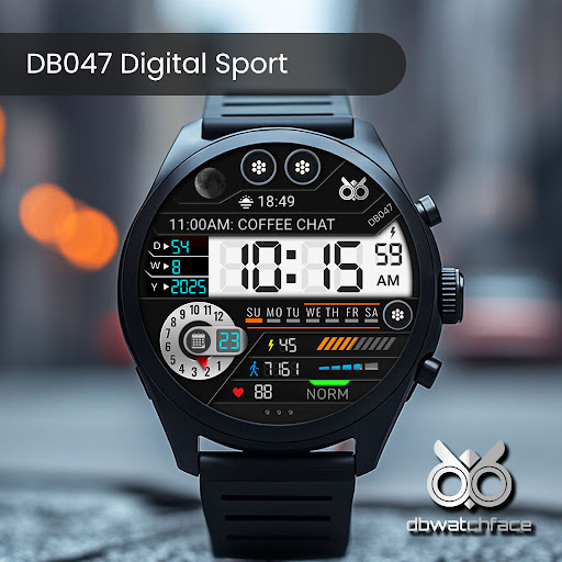 DB047 Digital Sport screenshot 0