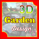3D Garden Design icon