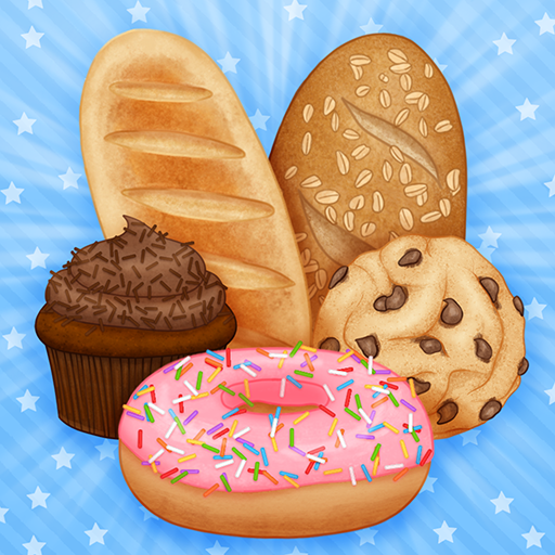 Baker Business 3  Icon