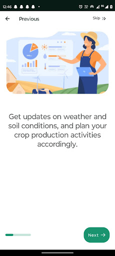 Agri AI Collect Screen 2