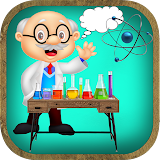 Chemistry Professor Escape - JRK Games icon