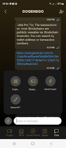 Screenshot 3 Locker Token - Web3 Sports android