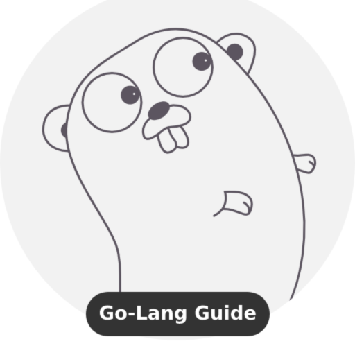 Guide to Learn Go Lang PRO logo