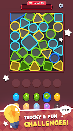Game screenshot Knit & Patch apk download