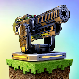 ブロック要塞：帝国 Mod Apk