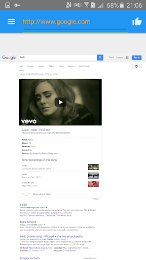 Desktop Pc Browser Screen 3