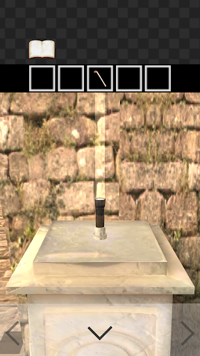 Escape Game: Ruins Hideout Screen 2