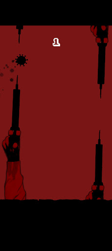 Flappy Virus 2023 Screen 2