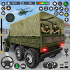 Jogos de caminhão do exército 1.8