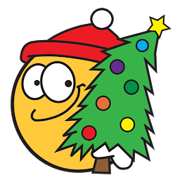 Icon image Emojidom Christmas & New Year 