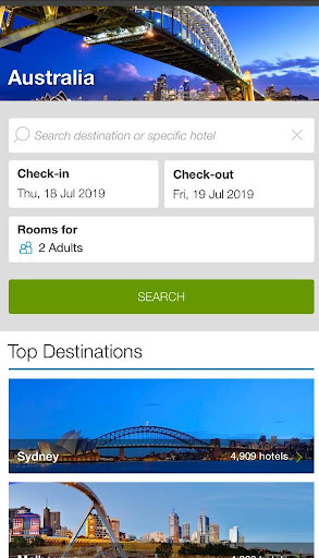 Hotel Deals  Cheap And Budget