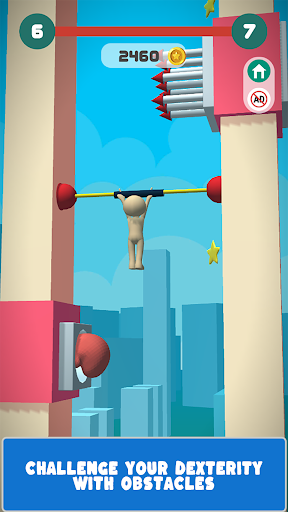 Fall Dude Screen 2