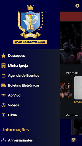 IPAD Cajueiro Seco Screen 3
