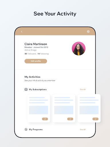 Screenshot of Healthy Staples