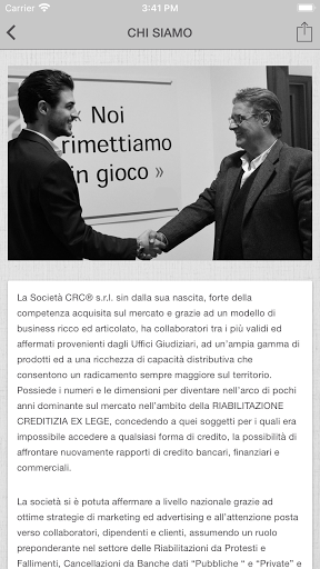 CRC REDDITO PIÙ Screen 3