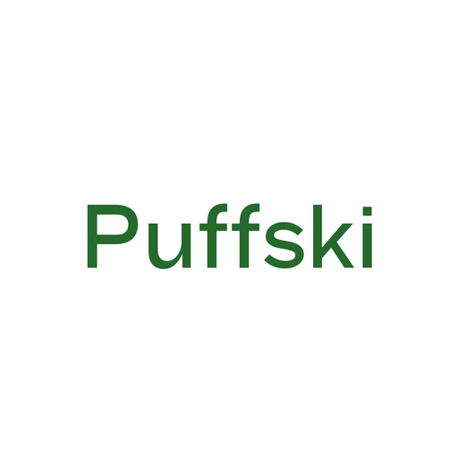 Puffski logo