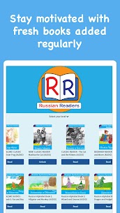Russian Readers  Learn Russian Apk Latest 2022 4