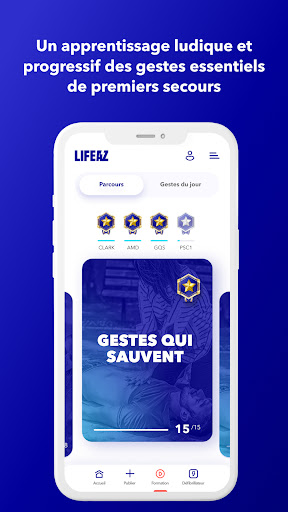 Lifeaz Screen 3