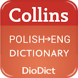Polish->English Dictionary icon