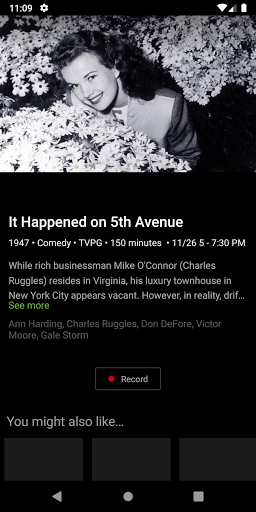 Screenshot of All West.tv