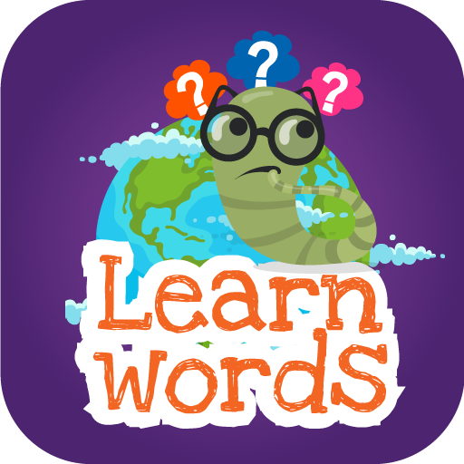 Learn English Words logo