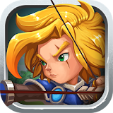 Fantasy Archery Giant Revenge icon
