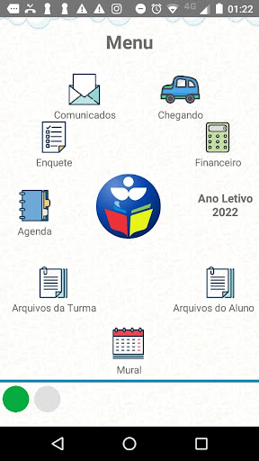 Escola Querubim Screen 2
