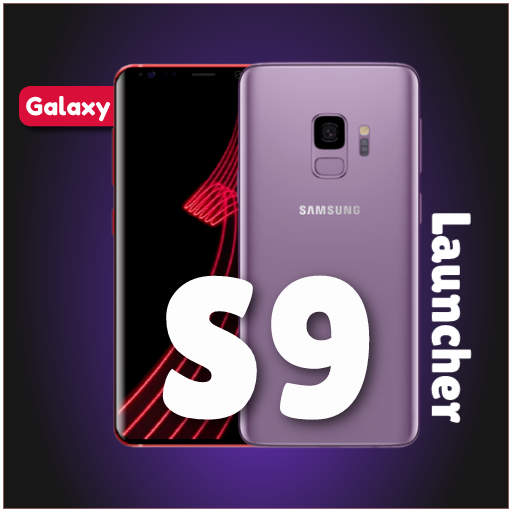 S9 Theme Launcher for Samsung logo