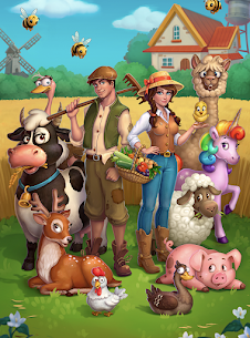Farm Harvest Sim 5