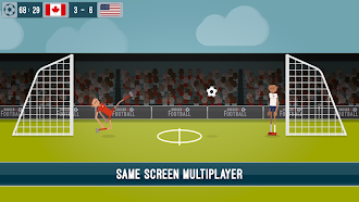 Game screenshot Soccer Is Football hack