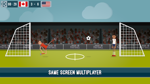 Soccer Is Football 1.1.2 APK + Mod (Free purchase) for Android