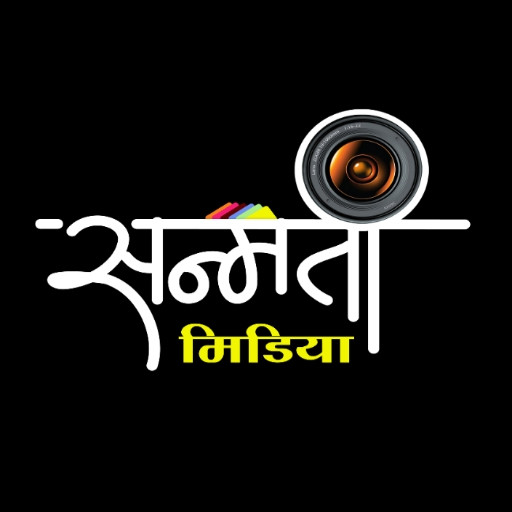Sanmati Media logo